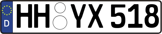 HH-YX518