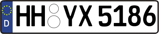 HH-YX5186