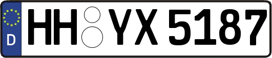 HH-YX5187
