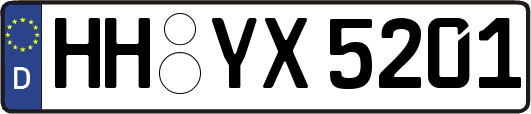 HH-YX5201