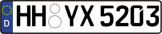 HH-YX5203