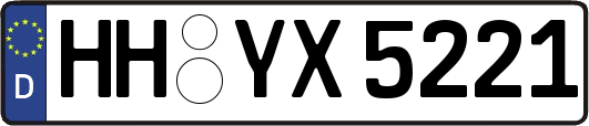 HH-YX5221