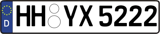 HH-YX5222
