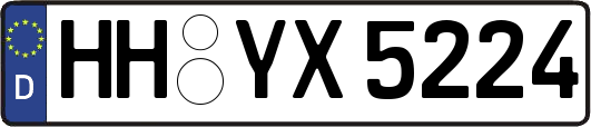 HH-YX5224
