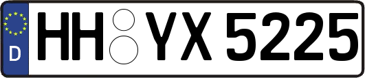 HH-YX5225