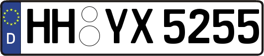 HH-YX5255