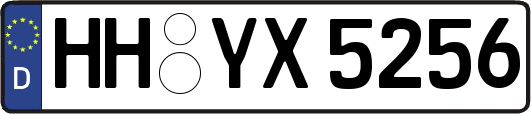 HH-YX5256