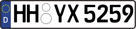 HH-YX5259