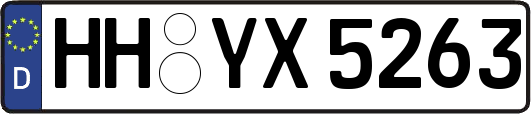 HH-YX5263
