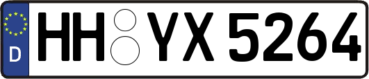 HH-YX5264