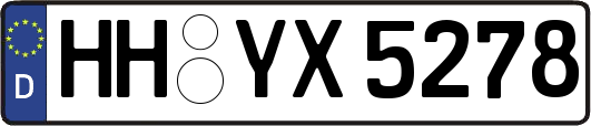 HH-YX5278