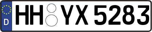 HH-YX5283