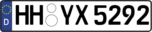 HH-YX5292