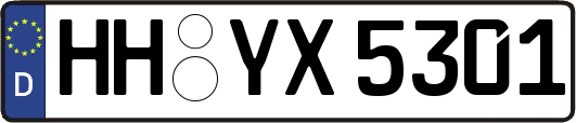 HH-YX5301