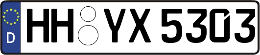 HH-YX5303