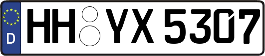 HH-YX5307