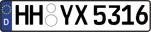 HH-YX5316