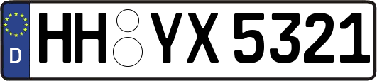HH-YX5321