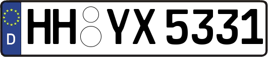 HH-YX5331