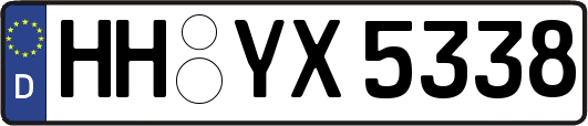 HH-YX5338