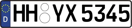 HH-YX5345