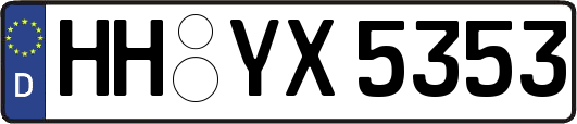 HH-YX5353