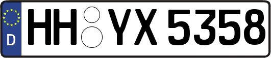 HH-YX5358