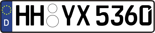 HH-YX5360