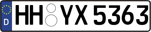 HH-YX5363