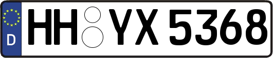 HH-YX5368