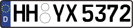 HH-YX5372