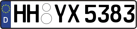 HH-YX5383