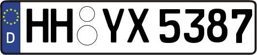 HH-YX5387