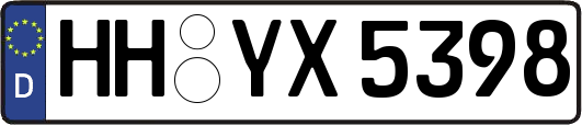 HH-YX5398