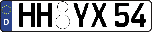 HH-YX54
