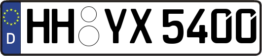 HH-YX5400