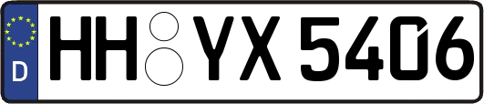 HH-YX5406