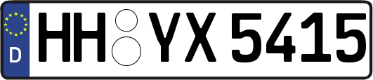 HH-YX5415