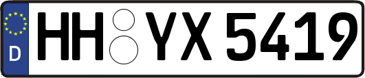 HH-YX5419