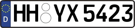 HH-YX5423