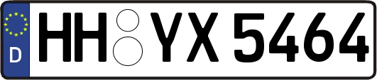 HH-YX5464