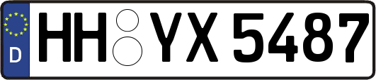 HH-YX5487