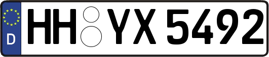 HH-YX5492