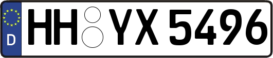 HH-YX5496