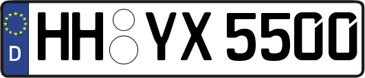 HH-YX5500