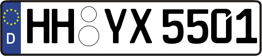 HH-YX5501