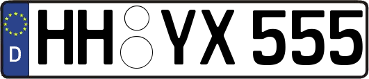 HH-YX555