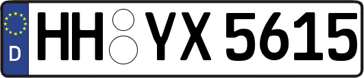 HH-YX5615