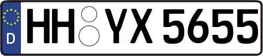 HH-YX5655