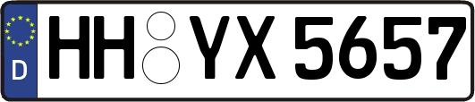 HH-YX5657